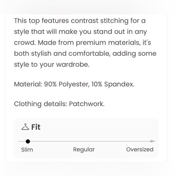 Aelfric Eden color blocking basic soccer jersey - Picture 2 of 3